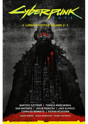 Obrázek produktu pro Cyberpunk 2077 Library Edition Volume 2