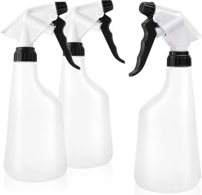 Produktbild von Chemikalienbeständiger Sprühflaschen-Set, 600ml, verstellbar, für Haushalt und Garten
