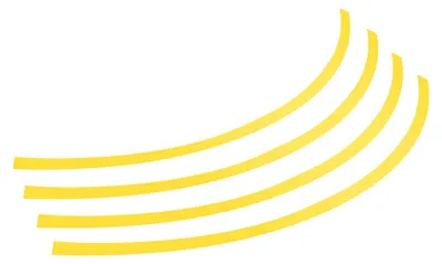 Image de Autocollant pour jante PILOT, référence 30784