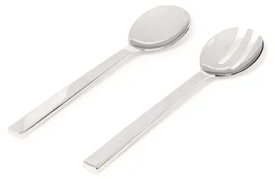 Image de Alessi "Santiago" Salad Set (Art.-Nr. DC05/14, EAN 8003299959181)