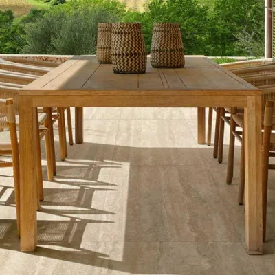 Produktbild von CASA39 Fliesen Steinoptik 60x120 cm Marazzi Mystone Travertino