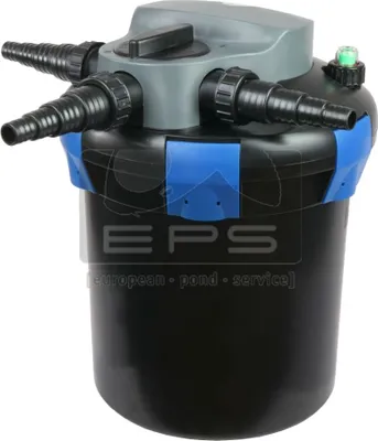 Produktbild von OSAGA Druckfilter ODF 6000 mit integriertem 9 Watt UVC-Teichklärer