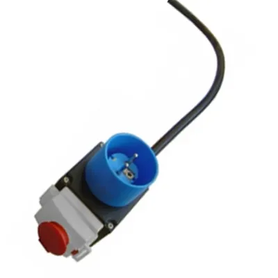 Produktbild von ATIKA Ersatzteil | SSK 230V für Motor RF-361637 für Baukreissäge BTU 450
