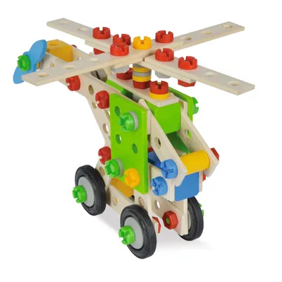 Produktbild von Eichhorn/Heros Constructor, Hubschrauber; 100039053