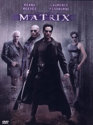 Produktbild von Wachowski, A: Matrix