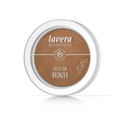 Produktbild von Lavera Solid Sun Bronzer -Desert Sun 01- Bio 5,5g