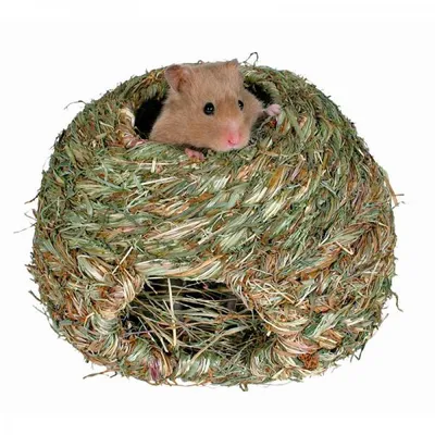 Produktbild von Trixie Grasnest groß - ca. 15 cm