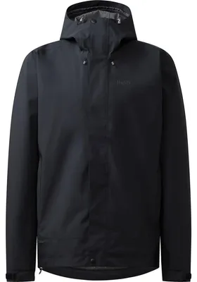 Produktbild von Haglöfs Herren Jacke Breeze Proof Jacket Men Schwarz M