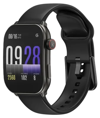 Produktbild von KIESLECT Balancs Smartwatch mit 2,1" AMOLED Display und Bluetooth 5.2