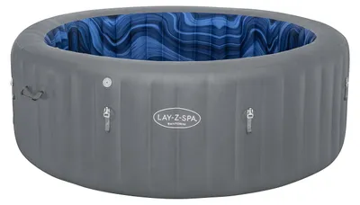 Produktbild von Bestway P08295, Einsatz, Bestway, Grau, Blau, Santorini MaxHold EnergySense Smart SPA, 2160 mm, 800 mm