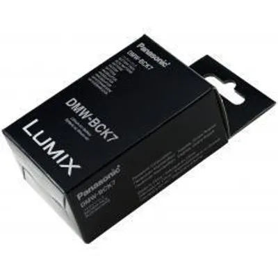 Obrázok produktu pre Panasonic DMW-BCK7, 680 mAh, 3,6 V, Lithium-ion (Li-ion)