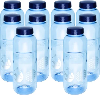 Produktbild von AcalaQuell Super Spar Set Acala Trinkflasche Grip 0,5l aus Tritan