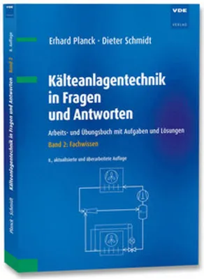 Produktbild von Kälteanlagentechnik in Fragen und Antworten