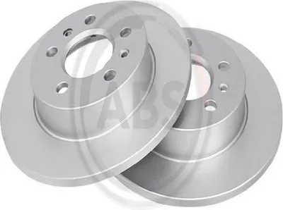Produktbild von 2x A.B.S. Bremsscheibe 16215 für RENAULT LAGUNA I (B56_ 556_) SAFRANE II (B54_)