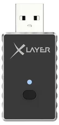 Produktbild von Xlayer Wireless CarPlay Adapter für iOS Android Auto Plug and Play