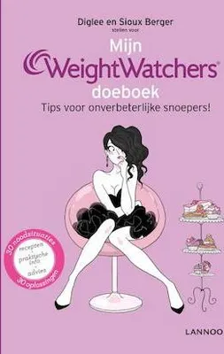 Immagine prodotto di Mijn Weight Watchers doeboek