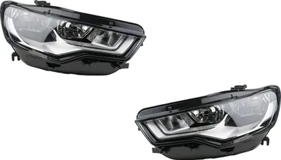 Produktbild von Scheinwerfer passend für Audi A6 4G 04/11-08/14 H7 H15 Satz Links Rechts 4G0941003 4G0941003M 4G0941004 4G0941004M Johns