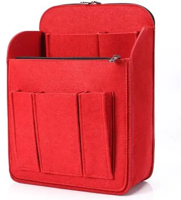 Immagine prodotto di Organizer Borsa Rossa Piccola