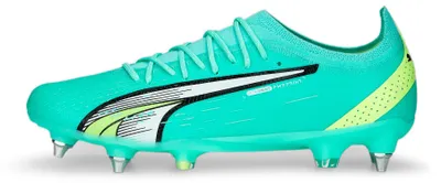 Obrázok produktu pre Puma Ultra Ultimate Mxsg - electric peppermint-puma white, Veľkosť:8