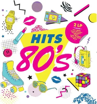 Obrázok produktu pre Various: Various: Hits 80! - - (LP / H)