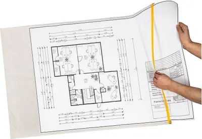 Zdjęcie produktu dla EICHNER 9218-08024 10 kieszeni plandekowych A1