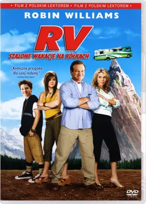 Produktbild von Die Chaoscamper (nur Originalversion) [DVD]