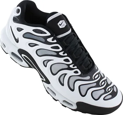 Produktbild von Nike Air Max Plus TN Drift - Panda - Herren Sneakers Schuhe Weiß FD4290-101 , Größe: EU 41 US 8