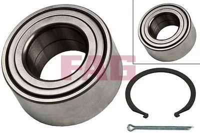 Produktbild von Fag Radlagersatz Vorderachse 713 6263 50