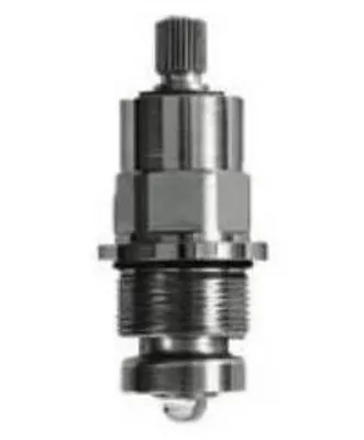 Produktbild von KWC Sanitärventiloberteil, 3/4", M25x1,25, verchromt, für KWC GASTRO Armaturen, 1 Stk.