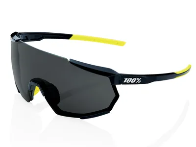 Produktbild von Sonnenbrille 100% Racetrap 3.0 Smoke Gläser