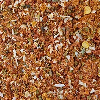 Produktbild von Hot Mexiko Steaksoße Gewürzzubereitung Naturideen® 100g
