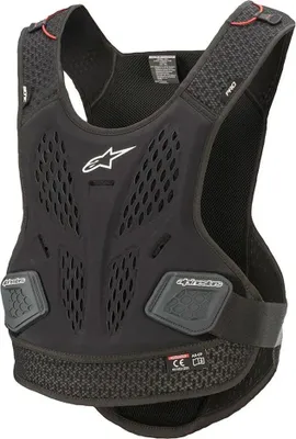 Obrázek produktu pro Alpinestars Bicycle Bionic Pro Ochranná vesta Black,Grey XL-2XL Black,Grey XL-2XL
