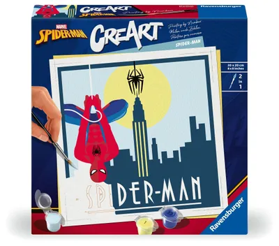 Produktbild von Spider-Man Ravensburger 23891