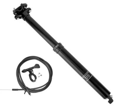 Image de Tige de selle réglable 30,9 mm/31,6 mm