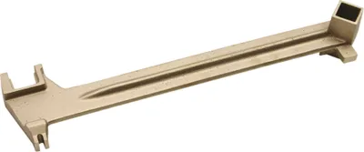 Produktbild von Dönges Fassschlüssel funkenfrei, Sonderbronze CuAl10Ni, 380 mm 0150380S