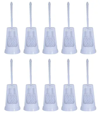 Produktbild von WC Bürste Weiss 10er