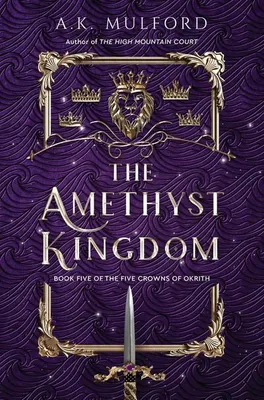 Obrázek produktu pro The Amethyst Kingdom