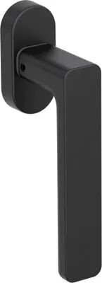 Produktbild von GRIFFWERK Fenstergriff MINIMAL MODERN Graphitschwarz R 7x42mm