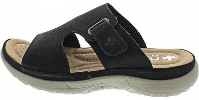 Produktbild von Rieker Pantolette Schwarz in Gr. 39