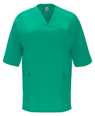 Obrázek produktu pro Roly Workwear – pracovní zástěra „Panacea Kasack“ pro muže/ženy Unisex LT5699 (XS) (laboratorní zelená)