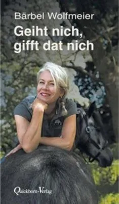 Obrázek produktu pro Buch von Bärbel Wolfmeier zu den Themen Grüßen, Kontaktlinsen und Vereinsleben