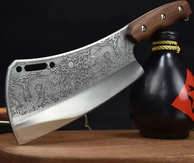 Obrázok produktu pre Kuchynský sekáčik Royal Dragon-Hnedá KP25149