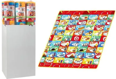Image de Tappeto Prima Infanzia 180X150X1 Cm