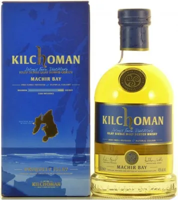 Produktbild von Kilchoman Machir Bay Islay Single Malt 46% Vol. 0,7l