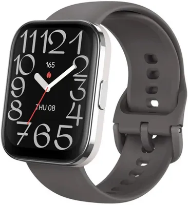 Produktbild von Smartwatch Amazfit Amazfit Bip 5 Schwarz Holzkohle