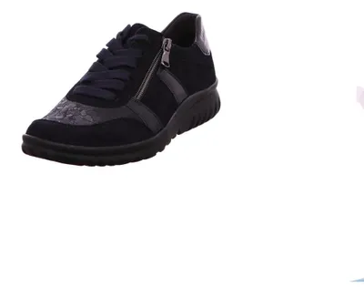 Produktbild von Semler Damen Schnürschuh Lena 51375-3.5, 51375-4.5, 51375-5, 51375-5.5, 51375-6, 51375-6.5, 51375-7, 51375-7.5, 51375-8, 51388-4.5, 51388-5, 51388-5.5, 51388-6, 51388-6.5, 51388-7, 51388-7.5, 51388-8, 51388-9 SEM-L5315559 blau 6
