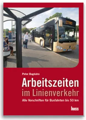 Obrázek produktu pro Arbeitszeiten im Linienverkehr