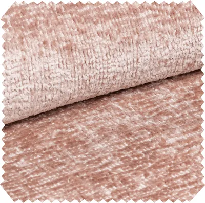 Produktbild von novely® TRENTO - Hochwertiger Möbelstoff - Schwer Entzündbarer Polsterstoff - Pflegeleichte Meterware 1lfm - Farbe: 10 Rosa