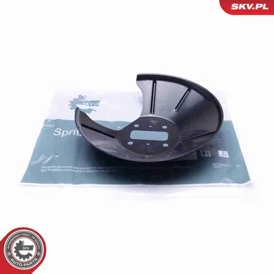 Obrázok produktu pre tarcza kotwiczna tył P, FORD Fiesta V Focus I Fusion, 1138517