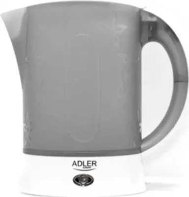 Produktbild von Adler Ad 1268 0.6l 600w Wasserkocher Durchsichtig One Size / EU Plug 220V Durchsichtig One Size